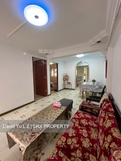 Blk 21 Dover Ville (Queenstown), HDB 3 Rooms #633467881